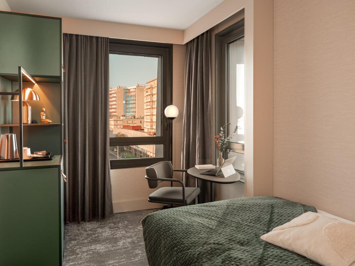 Novotel Centre Gare 4*