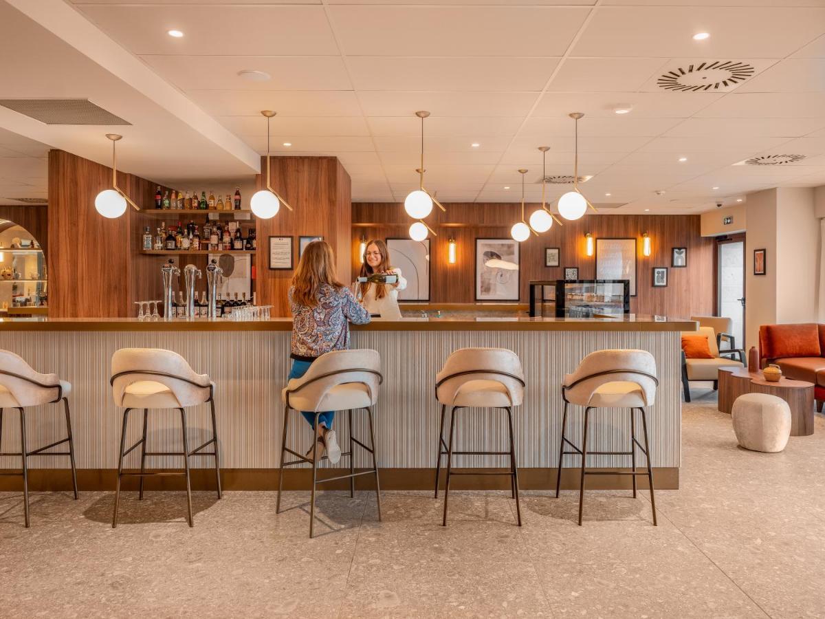 Novotel Centre Gare Hotel 4*