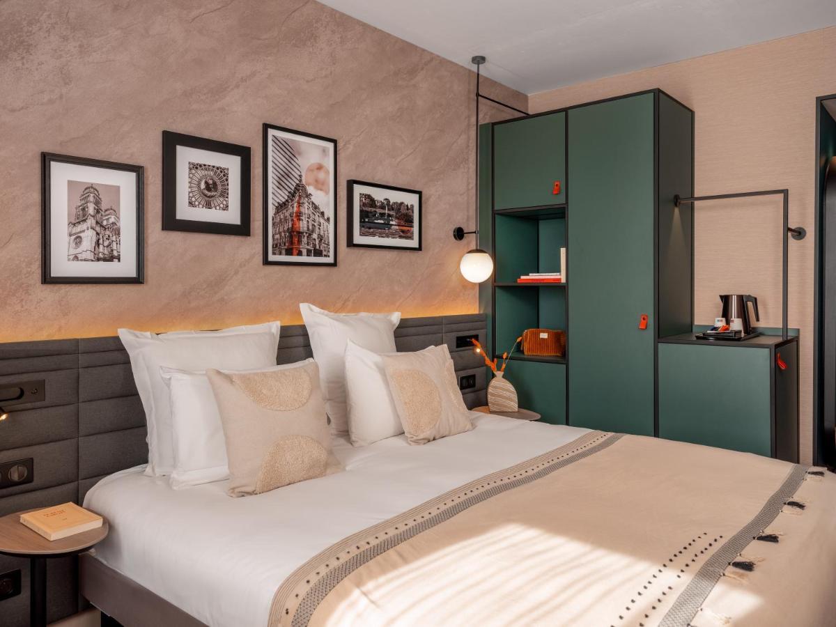 Hotel Novotel Centre Gare Orléans
