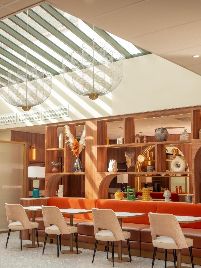 Hotel Novotel Centre Gare Orléans