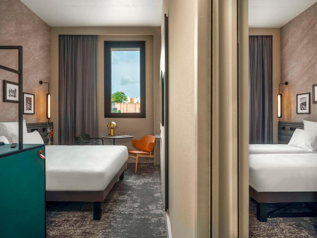 Novotel Centre Gare Hotel