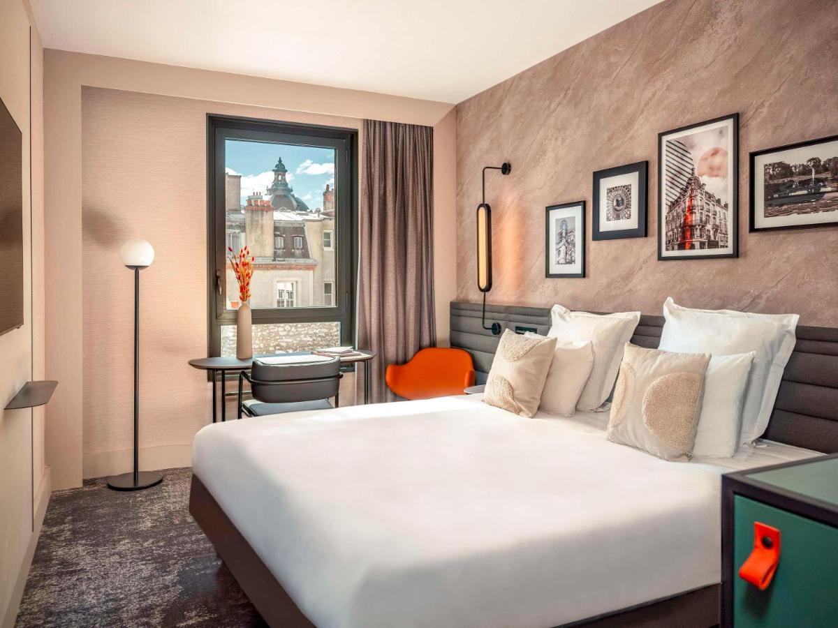 Hotel Novotel Centre Gare Orléans