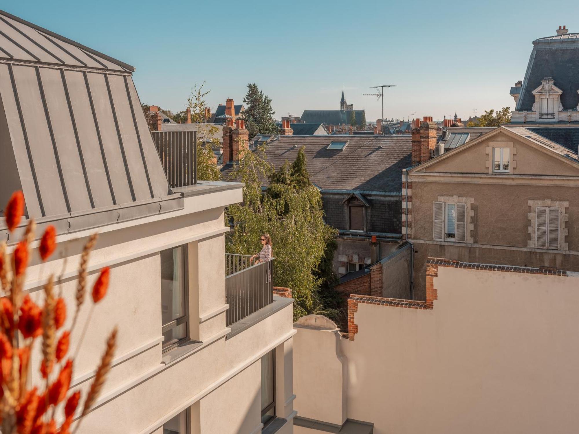 Novotel Centre Gare 4*
