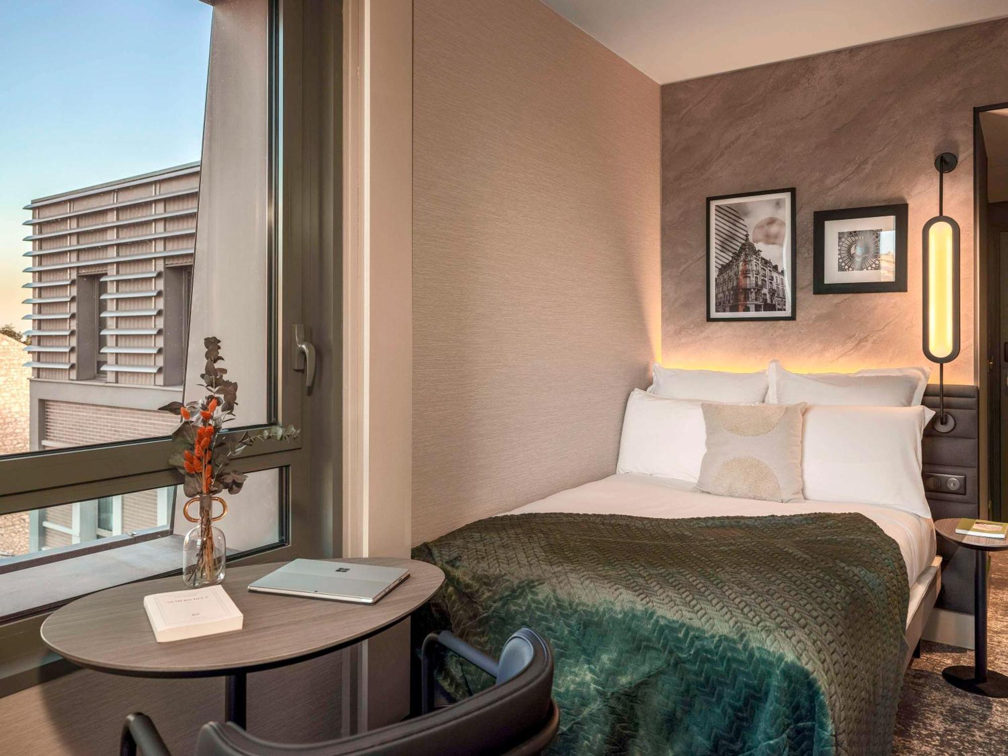 Novotel Centre Gare 4*