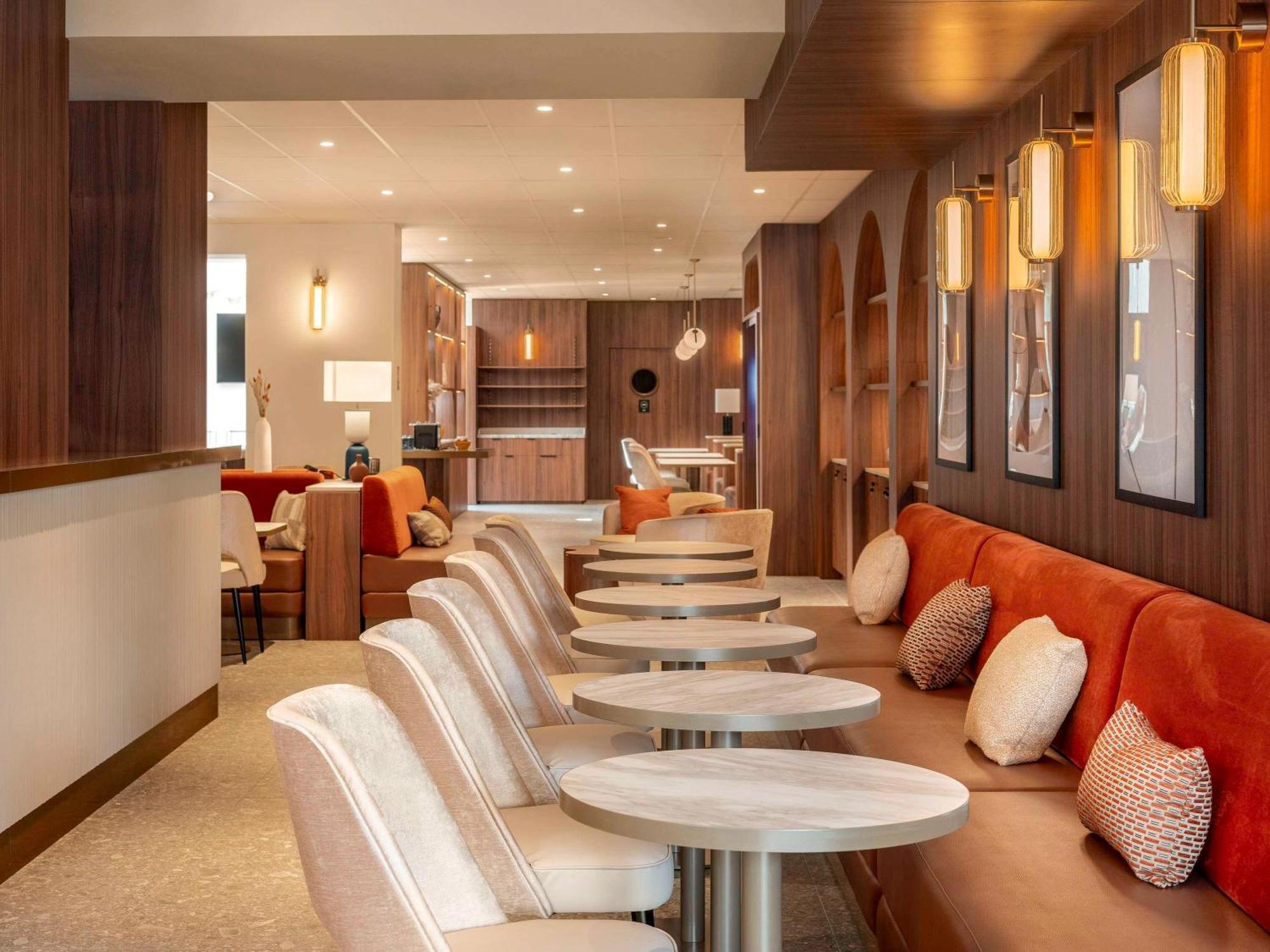Novotel Centre Gare Hotel